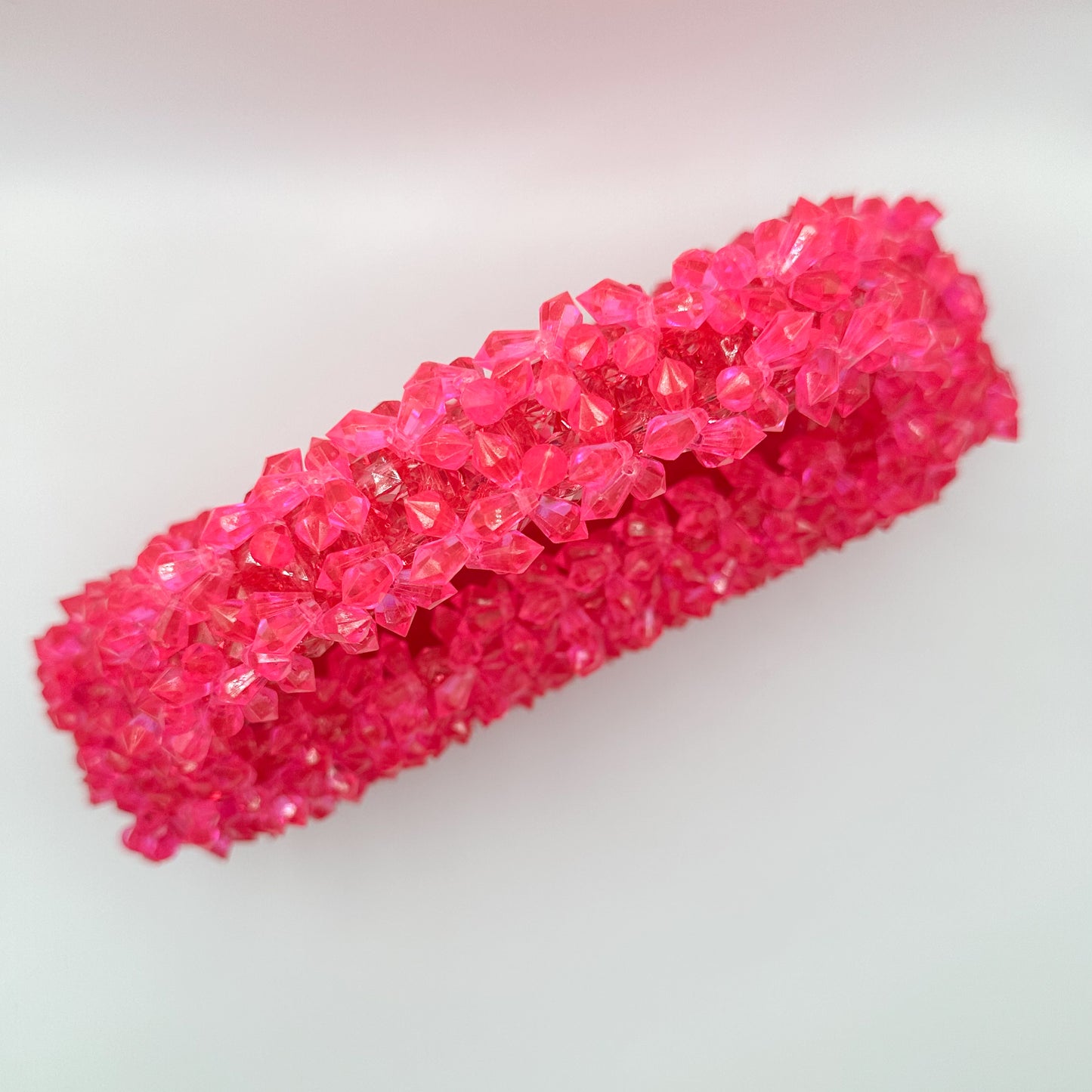 Soft Spiky Pink