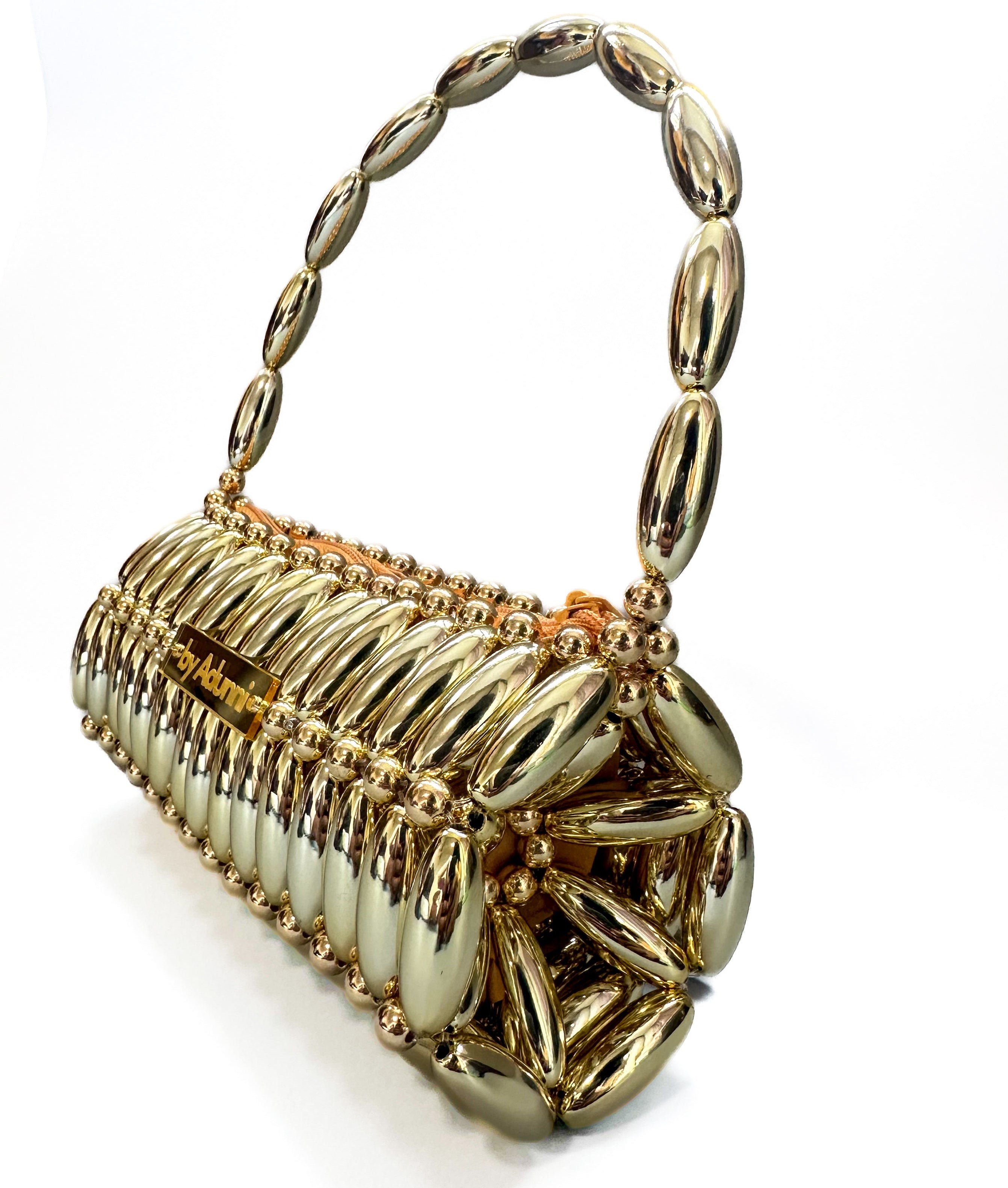 Side view of 24k Barrel standard