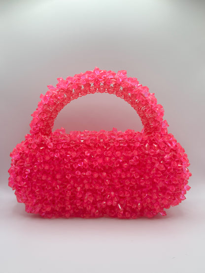 Soft Spiky Pink