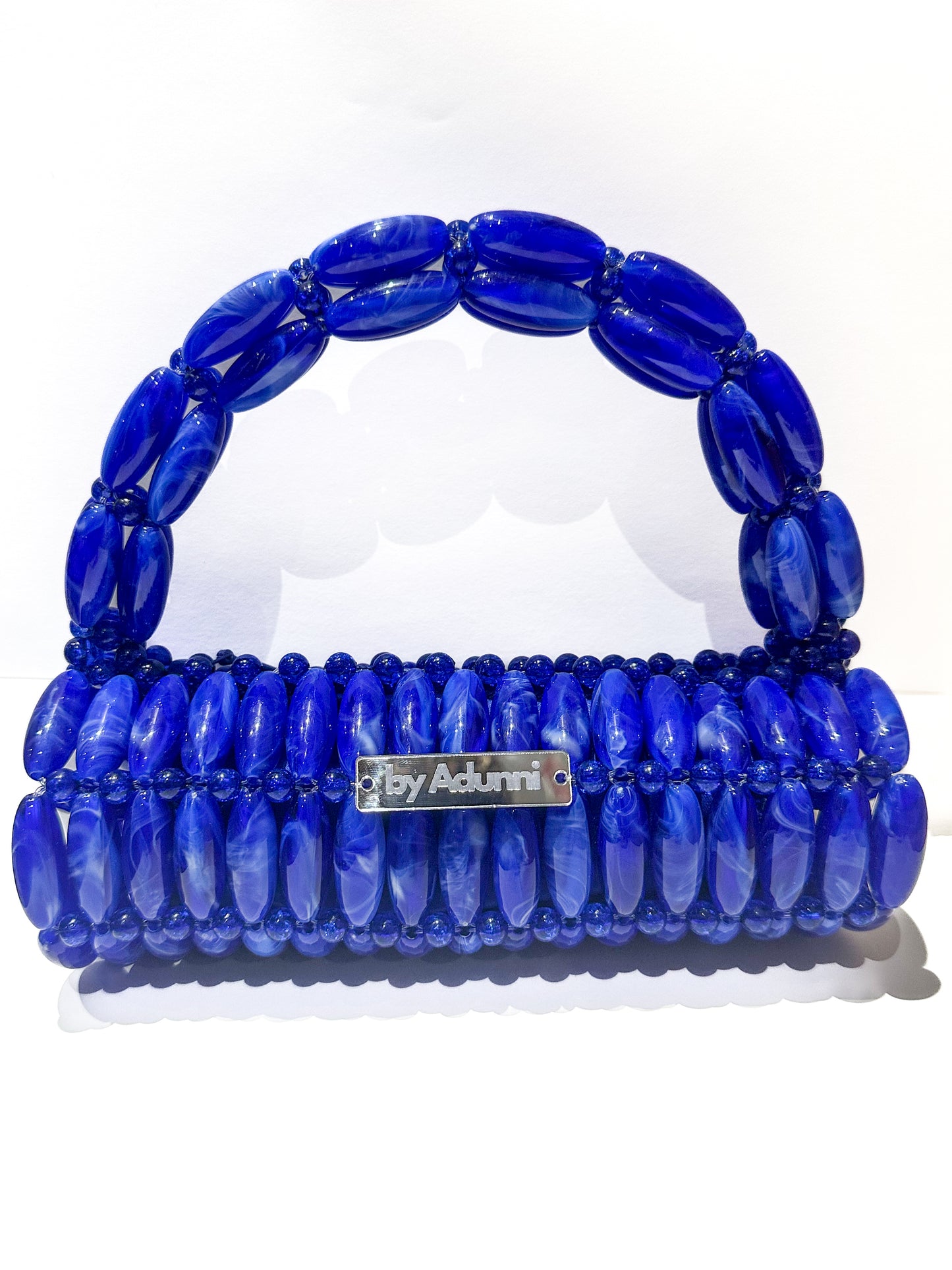 Electric Blue Barrel Thicc