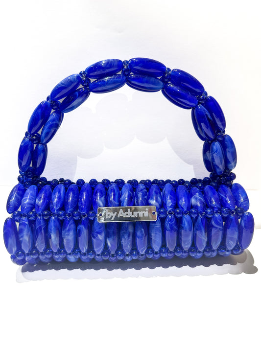 Electric Blue Barrel Thicc
