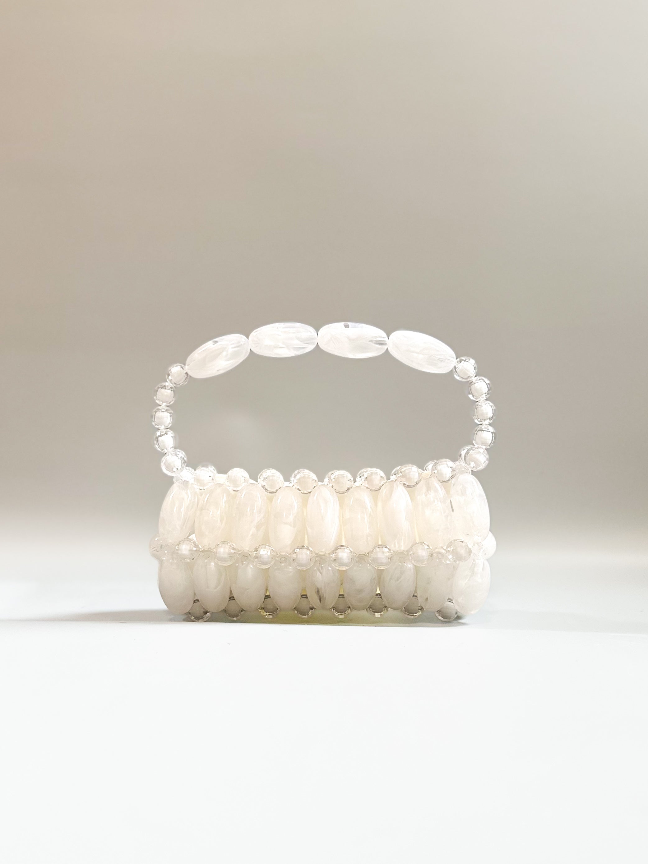 Icy White