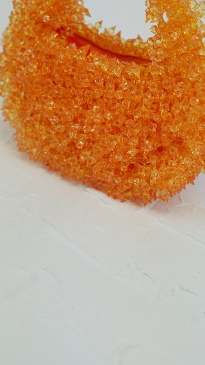 Spiky Orange
